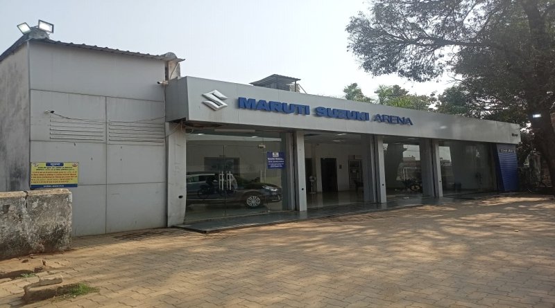 Garra Balaghat R-Outlet