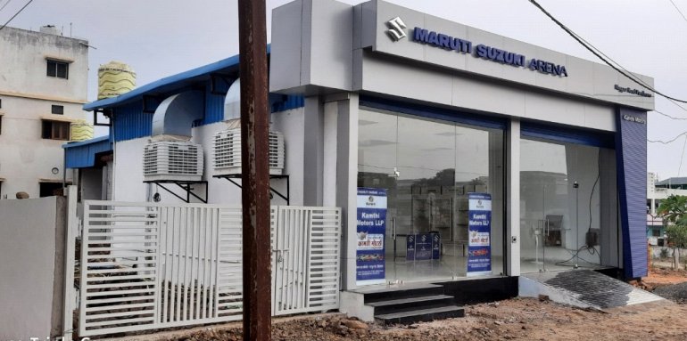 Nagpur Road Pandhurna R-Outlet