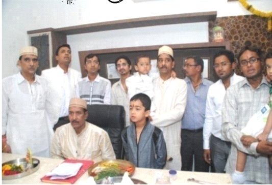 दूगड़ परिवार के वरिष्ठ सदस्य