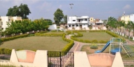 कामठी विहार हरित पार्क व खेल मैदान