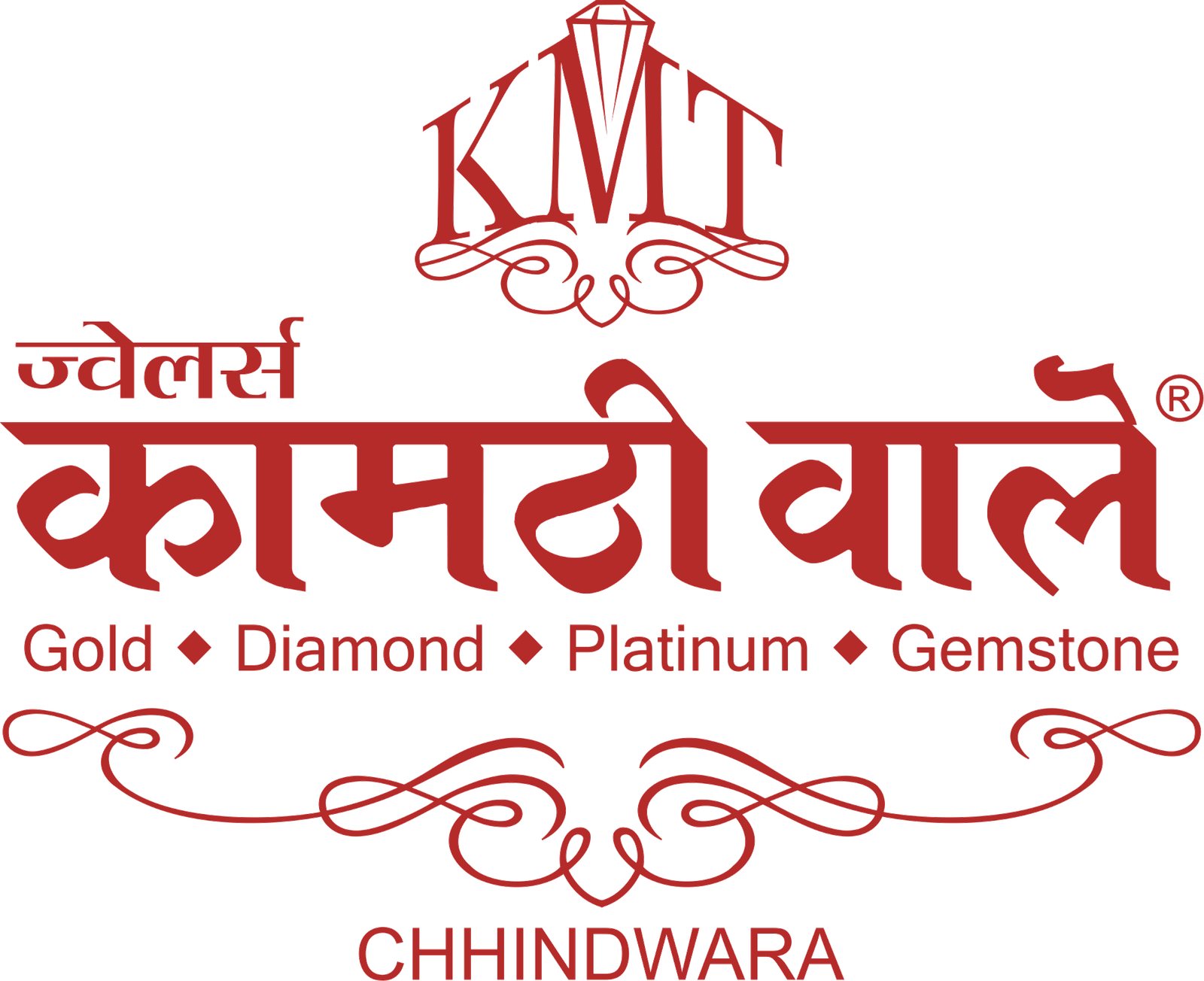 Kamthiwale Jewellers Logo