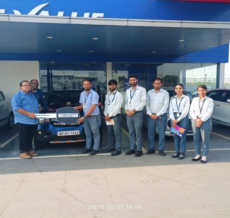 NEXA Car Delivery 2