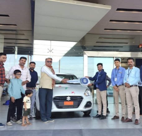 NEXA Car Delivery 3