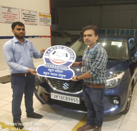 NEXA Car Delivery 4