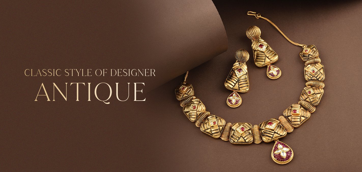 Antique jewellery